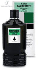 Kaminomoto hair growth tonic ii upgrade 180 ml