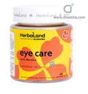 Herbaland eye care 60 adult gummies
