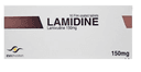 Lamidine 150mg 10 f.c.tab