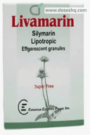 Livamarin 140mg 10 sachets