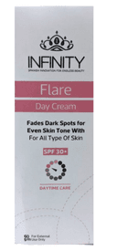 Flare day cream spf 30+ 60 gm
