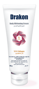 Drakon body whitening cream 50 gm