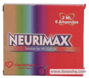 Neurimax 6 i.m. amp