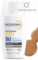 Photoderm bronze fluid spf 50+ 40ml