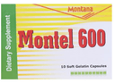 مونتل 600 - 10 كبسولات رويال جيلي