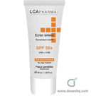 Lca sunblock spf 50+ cream 40 ml
