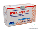 Bronchopyonair 50 mcg 30 caps. for inh.+inhaler