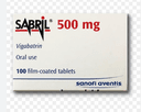 سابريل 500 مجم اقراص