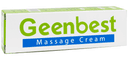 Geenbest massage cream 75 gm