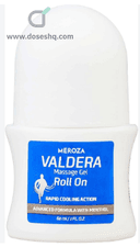 Valdera roll-on 60 ml