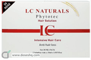 Lc naturals phytotec hair ampoules 15ml*2amp