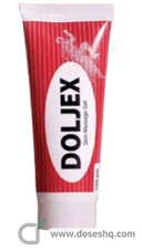 Doljex massage gel 100 gm