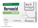 Nervoacid 30 caps