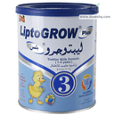 ليبتوجرو بلس 3 لبن 400 جم