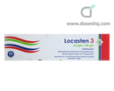 Locasten 2% vaginal cream 20 gm