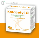 Kafacetyl C 10 sachets