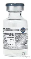 Thiopental sodium-eipico 500 mg vial
