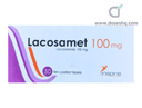 لاكوساميت 100مجم 30 قرص