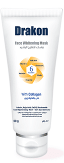 Drakon face whitening mask 50 gm