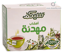 Sekem mood herbs 10 filter bags