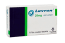 Lipitor 20 mg 7 tab