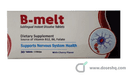 B-melt 30 instant dissolve tabs