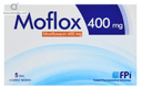 Moxifl 400 mg 5 f.c. tabs