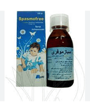 سبازموفري شراب 120 مل