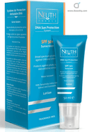 Neuth dna sun protection lotion spf 50+ - 100 ml