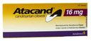 Candesartan 16mg 14 tabs
