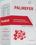 Palmefer 15 oral sachets