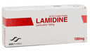 Lamidine 100mg 30 f.c. tab