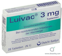Luivac 3 mg 14 tab