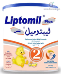 ليبتوميل بلس 2 حليب 400 جم