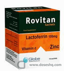 Rontovan 4 gm 10 sachets