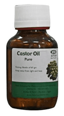 Castor oil mepaco 60 ml
