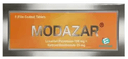 Modazar 25/100mg 8 f.c. tabs