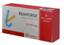 Kemiforge 5/160mg 20 f.c. tab