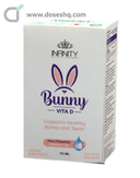 Bunny vita D oral drops 15 ml