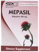 Mepasil 160 mg 20 tabs