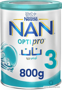 نان 3 لبن اطفال 800 جرام