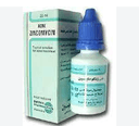 Zincomycin eye drops 10 ml