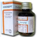 ايودوسبت 10% غسول مهبلي 120 مل