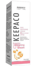 Keepaco whitening cream 60 gm