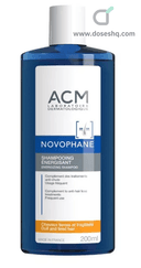 Novophane energizing shampoo 200 ml