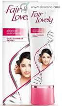 Fair and lovely cream big 40 gm