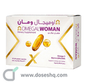اوميجال وومن سيدات 30 كبسولة