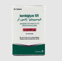 كومبيجليز اكس ار 2.5 / 1000 مجم 60 قرص