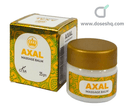 Axal massage balm 25 gm