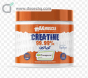 ماكس ماسل كرياتين 99.99% كريبور 200 جم